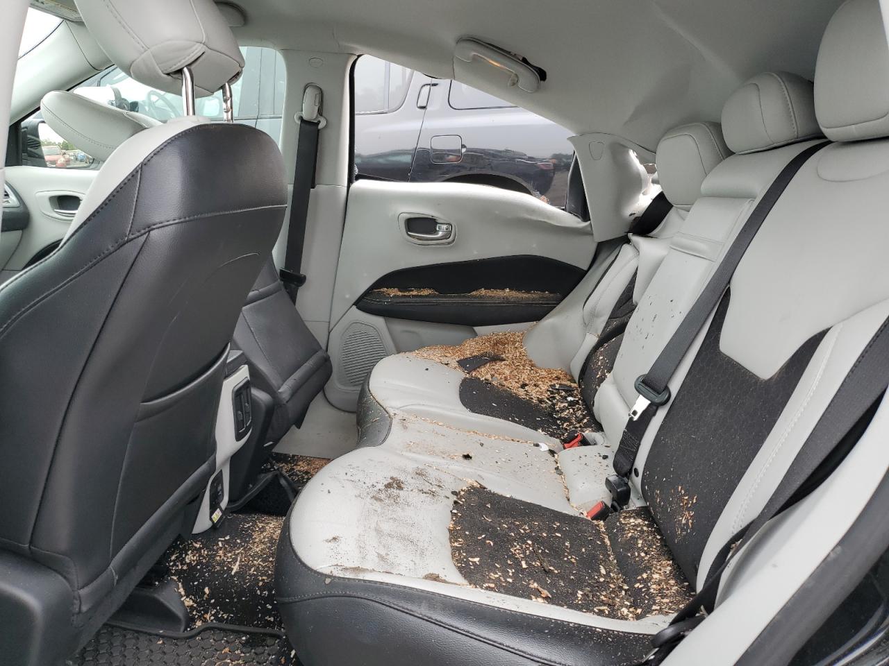 2019 Jeep Compass Latitude VIN: 3C4NJDBB3KT766917 Lot: 67564345