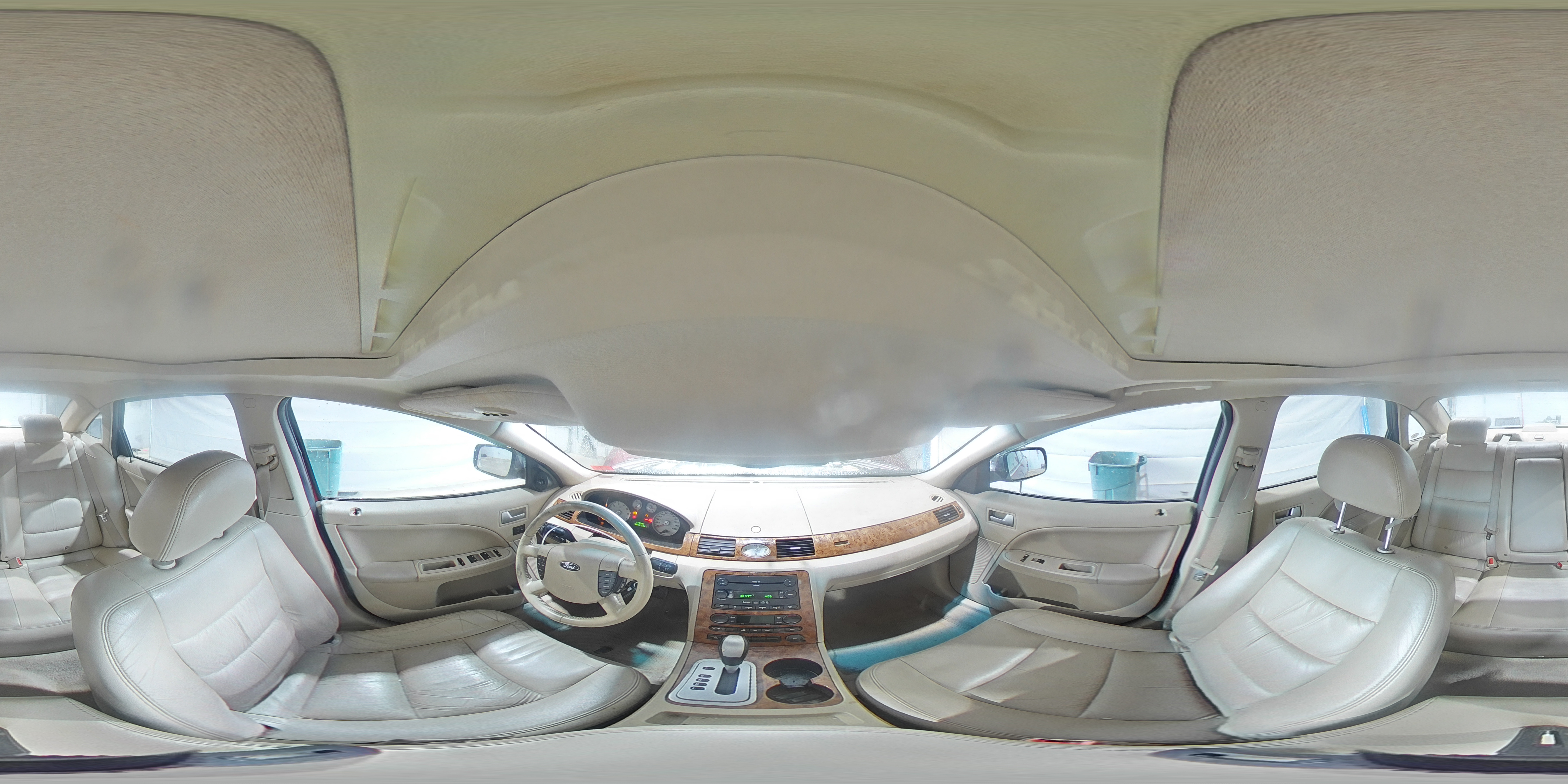 2005 Ford Five Hundred Limited VIN: 1FAFP25115G151873 Lot: 69826635