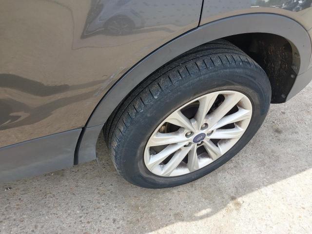 2016 FORD KUGA TITANIUM 