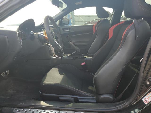  TOYOTA SCION 2015 Black