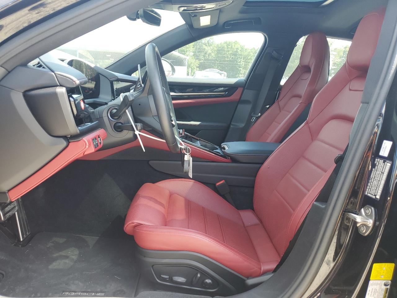 2024 Porsche Panamera Base VIN: WP0AA2YAXRL000559 Lot: 70182205