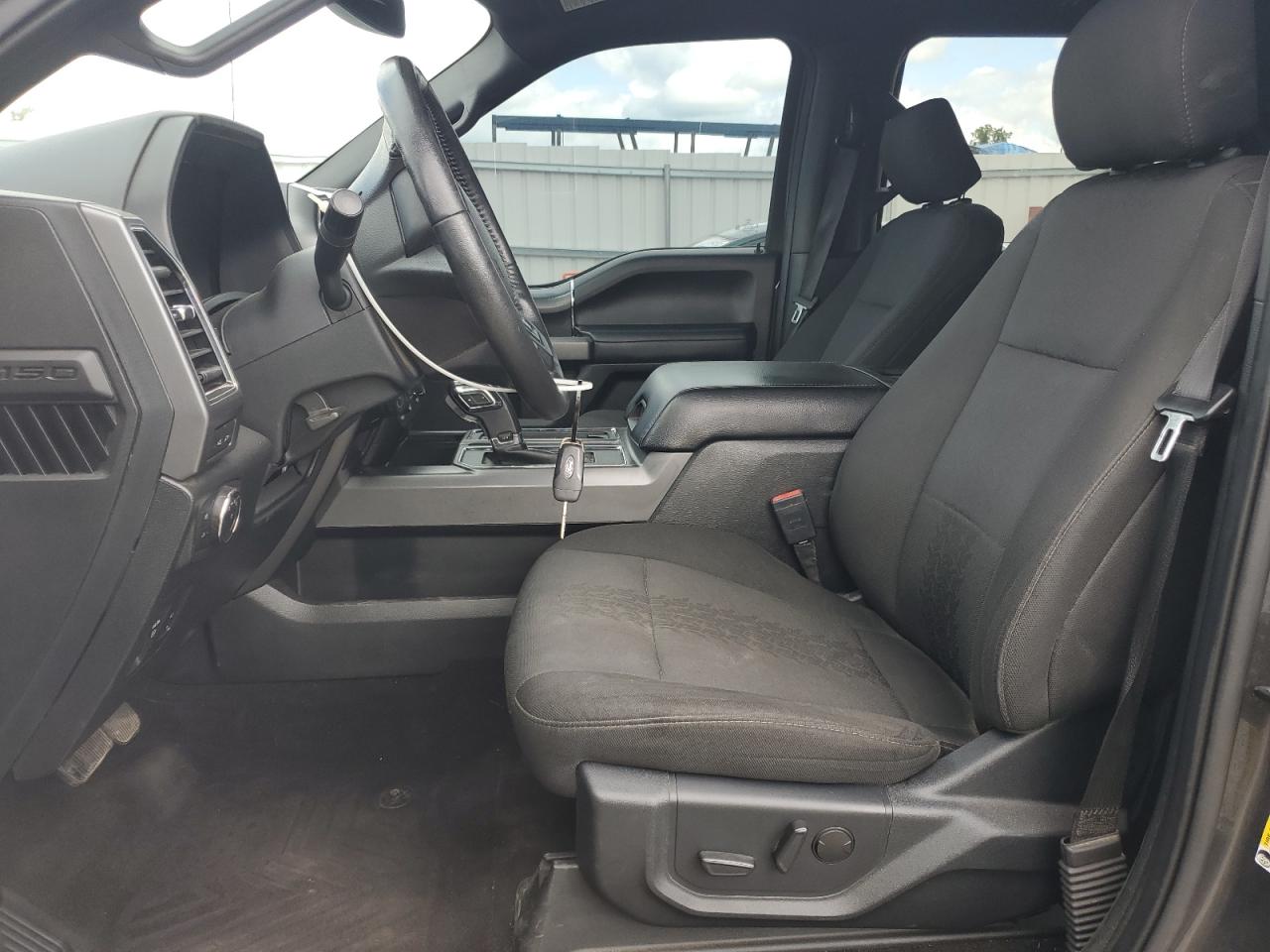 2020 Ford F150 Supercrew VIN: 1FTEW1E55LFB43638 Lot: 69601715