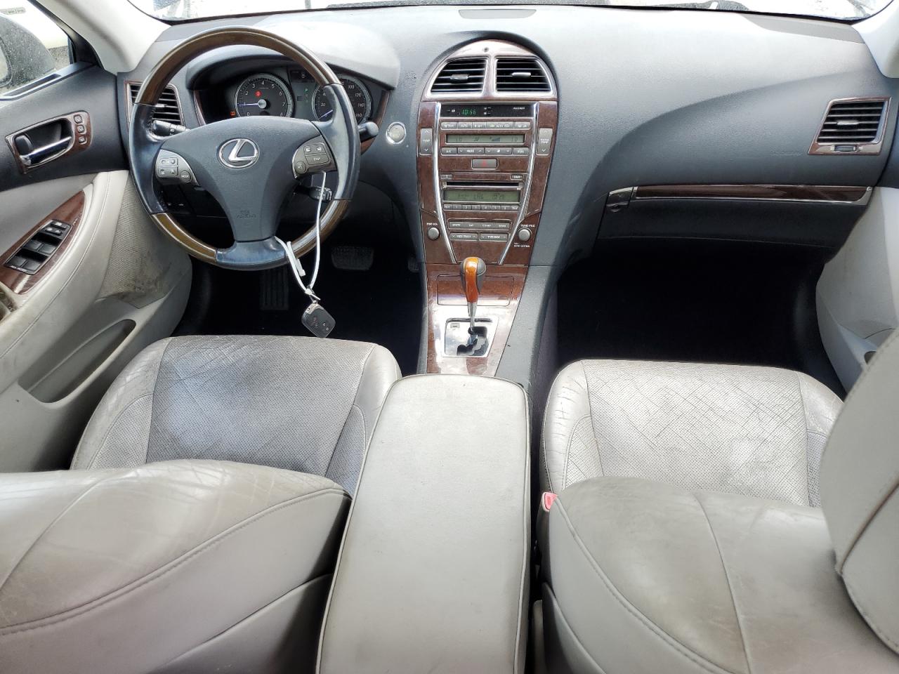 2011 Lexus Es 350 VIN: JTHBK1EGXB2420160 Lot: 68116085