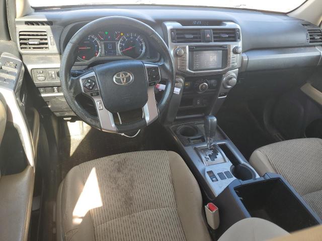 2015 TOYOTA 4RUNNER SR5  