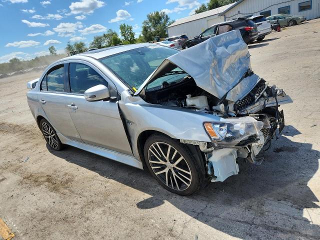  MITSUBISHI LANCER 2016 Серебристый
