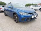 2025 VOLKSWAGEN POLO MATCH for sale at Copart SANDWICH