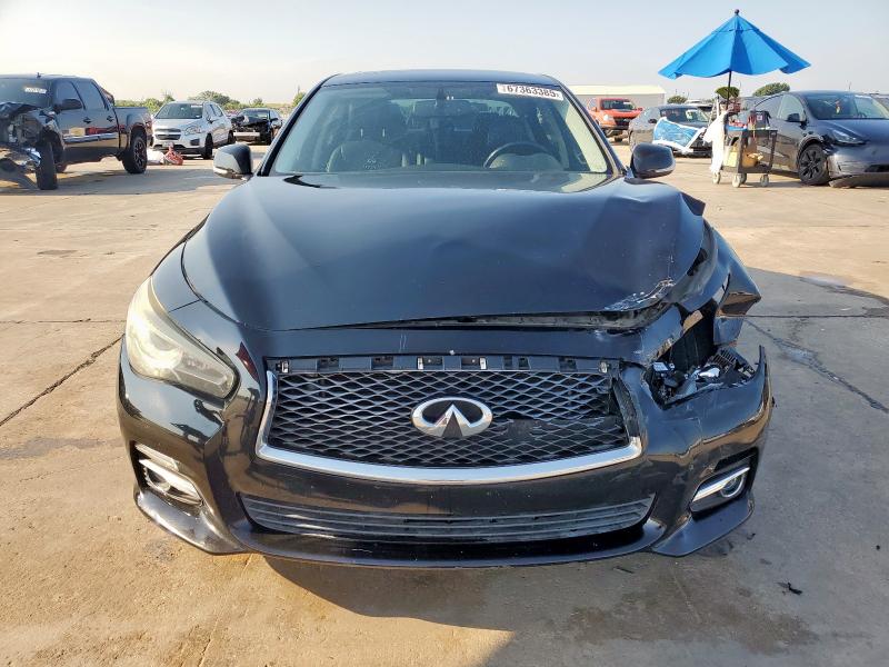  INFINITI Q50 2014 Black