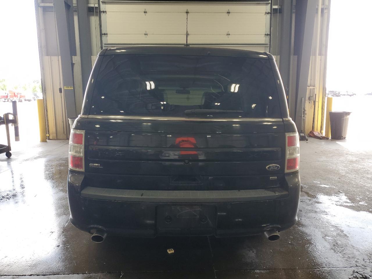 2015 Ford Flex Sel VIN: 2FMHK6C81FBA16518 Lot: 69818205