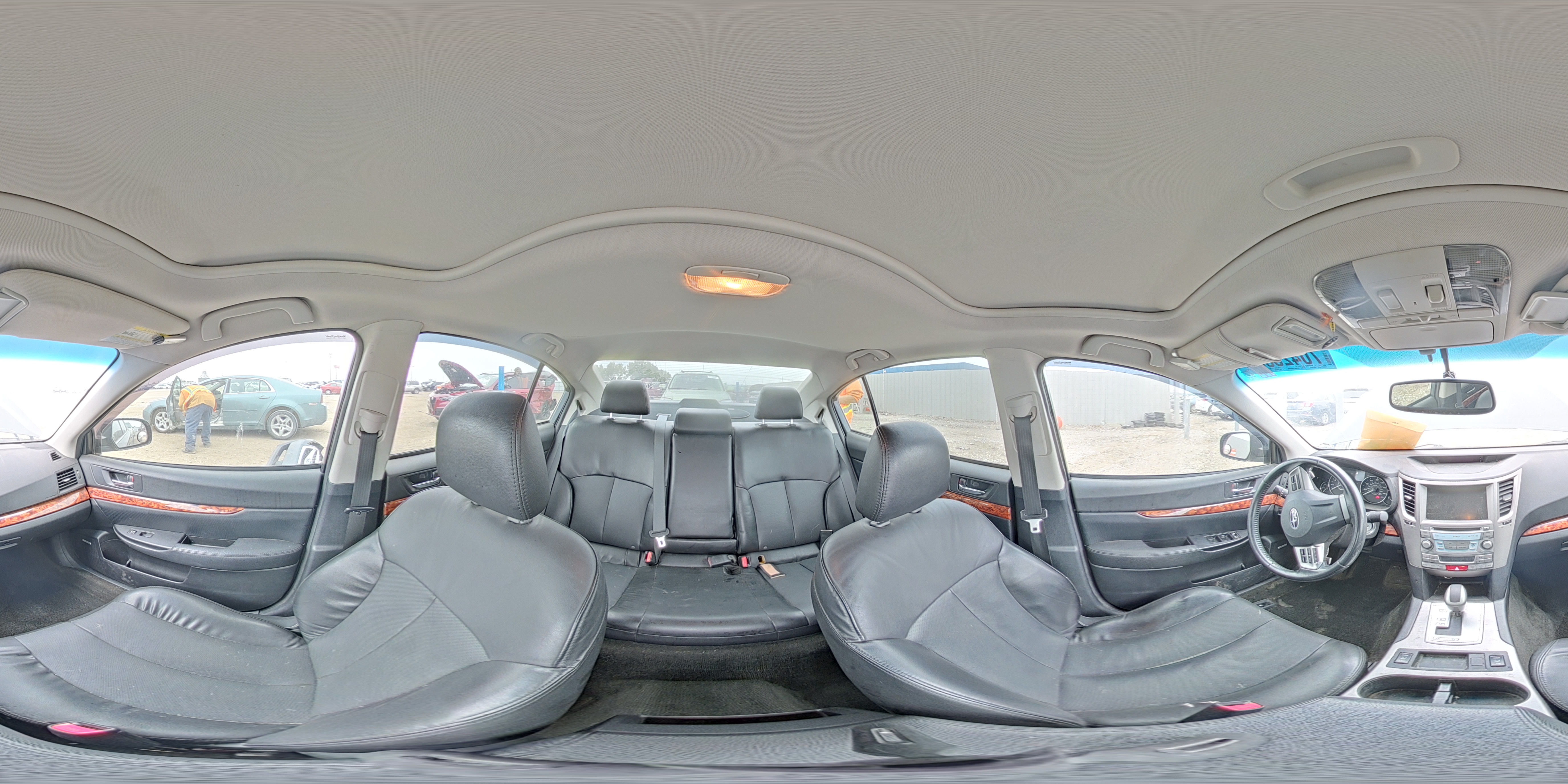 2012 Subaru Legacy 2.5I Limited VIN: 4S3BMCL60C3030584 Lot: 70423335
