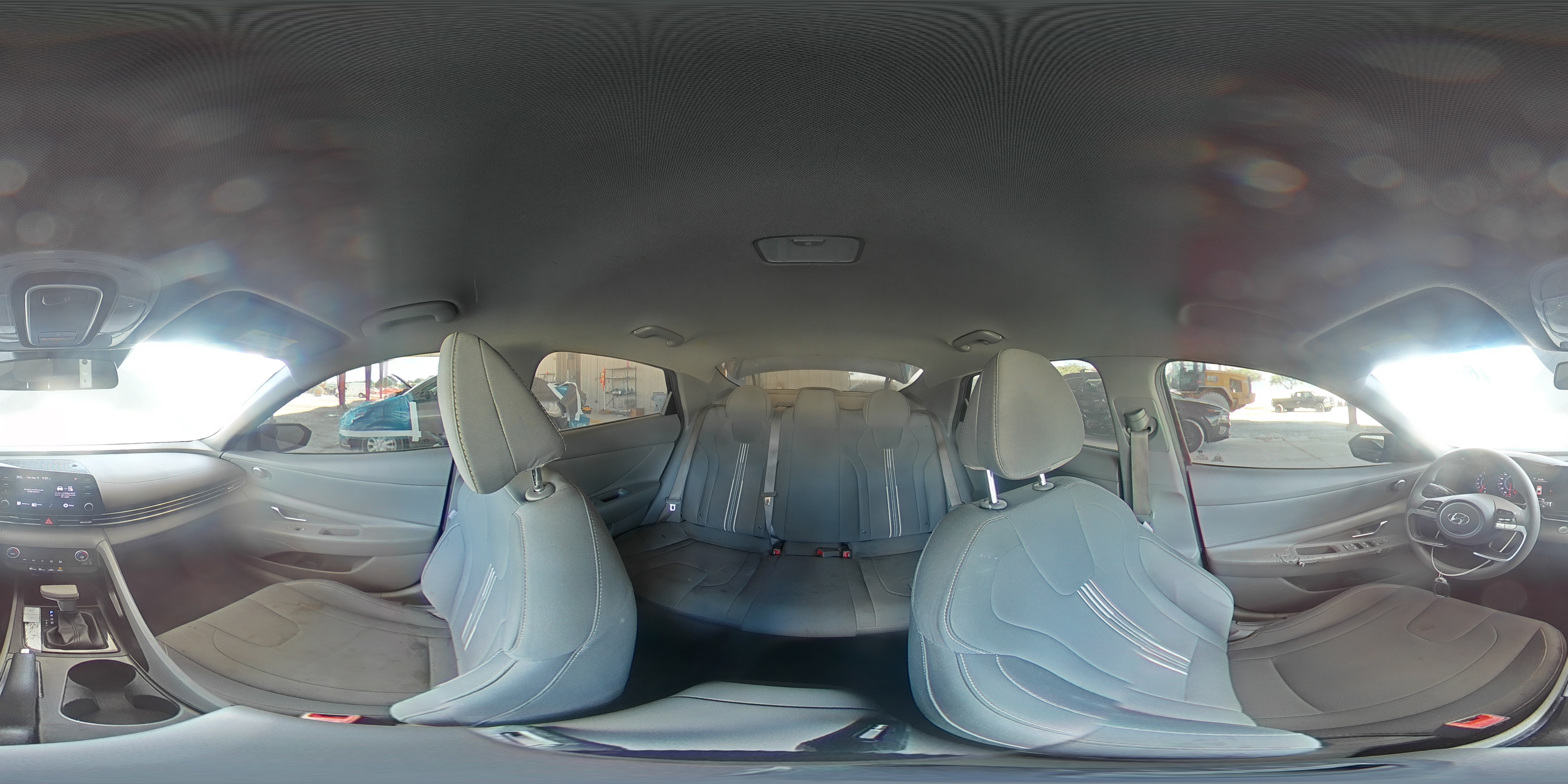 2022 Hyundai Elantra Sel VIN: 5NPLM4AG4NH061334 Lot: 69105885