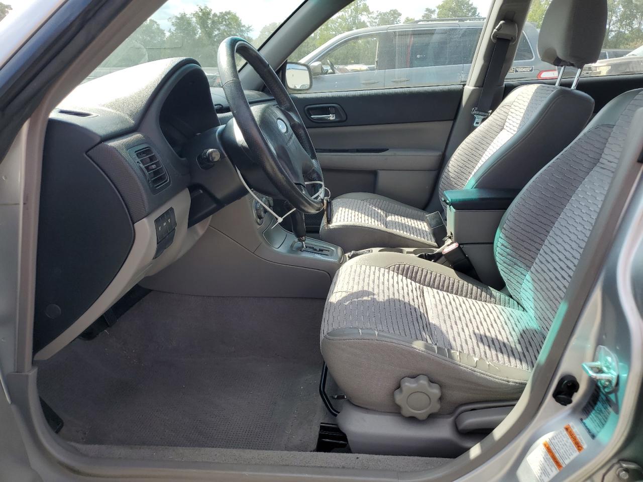 2004 Subaru Forester 2.5Xs VIN: JF1SG65684H721247 Lot: 70572475