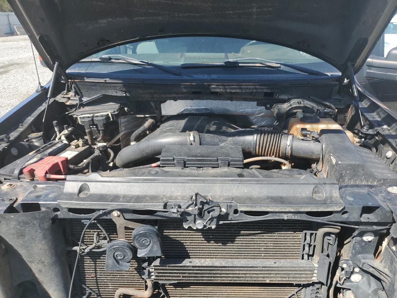 2013 Ford F150 Supercrew VIN: 1FTFW1ET6DFA34707 Lot: 71169715