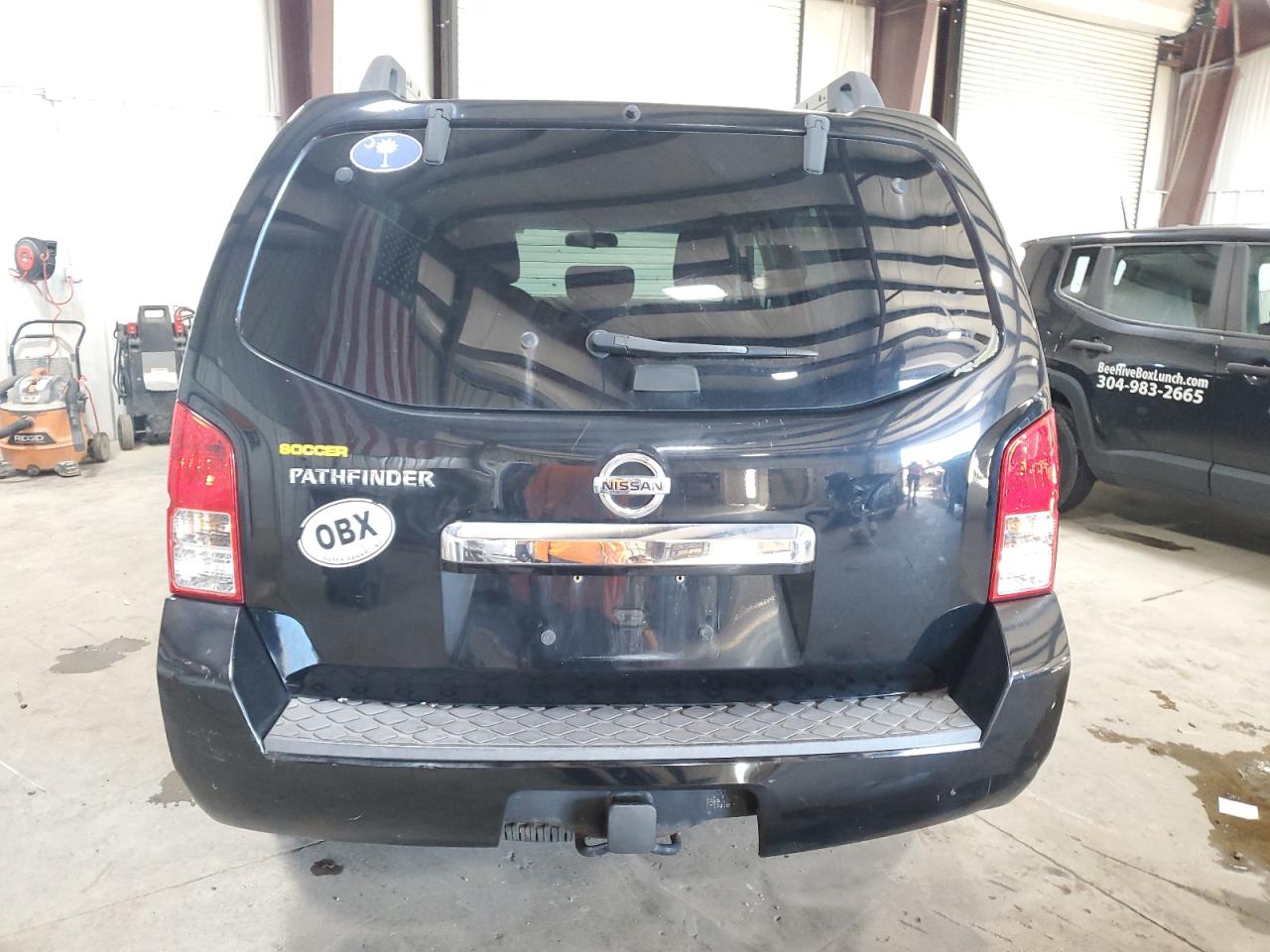2012 Nissan Pathfinder S VIN: 5N1AR1NB0CC625913 Lot: 86712875