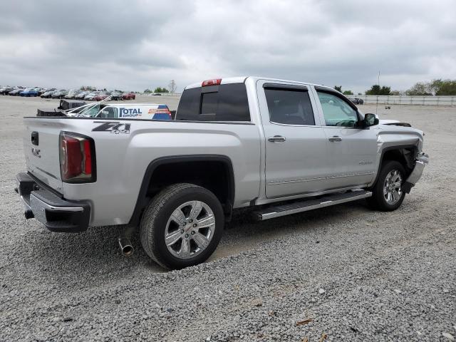  GMC SIERRA 2018 Silver