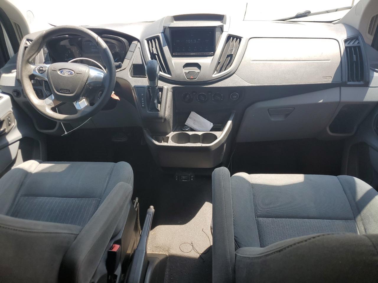 2015 Ford Transit Xlt VIN: 1FBZX2ZM3FKB22728 Lot: 43091468