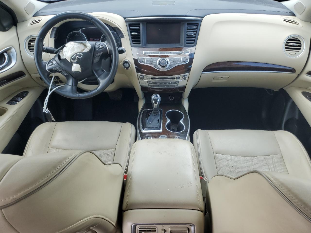 2019 Infiniti Qx60 Luxe VIN: 5N1DL0MM1KC503698 Lot: 66814335