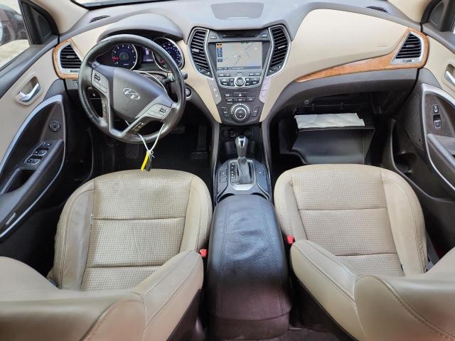 Parquets HYUNDAI SANTA FE 2013 Brown