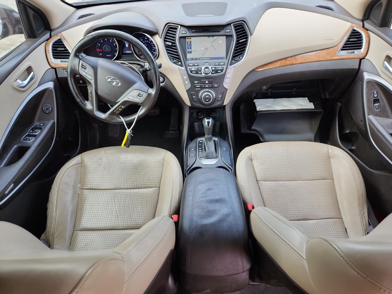 5XYZWDLA5DG003204 2013 Hyundai Santa Fe Sport