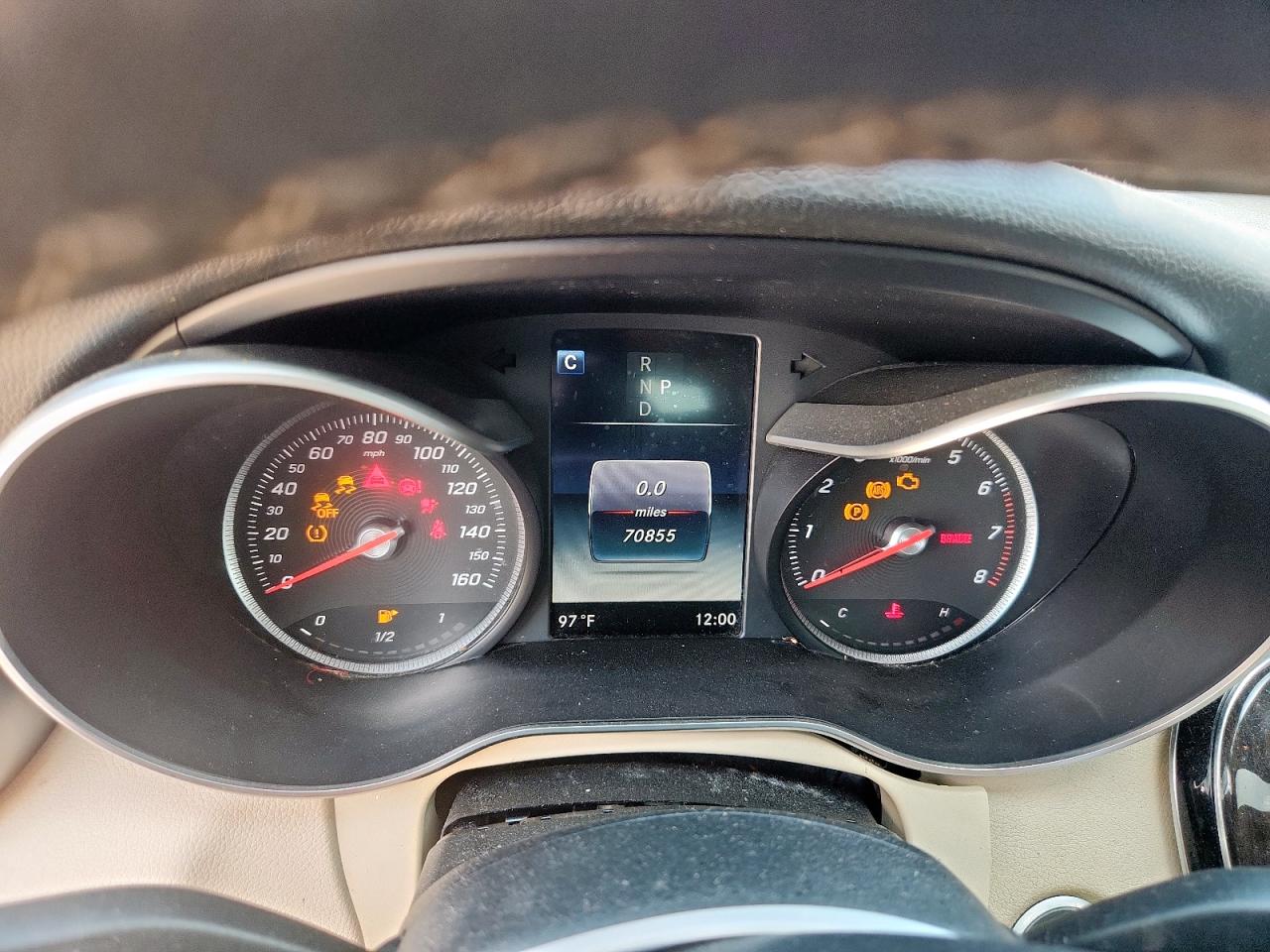 2018 Mercedes-Benz C 300 VIN: 55SWF4JB0JU246497 Lot: 68511035