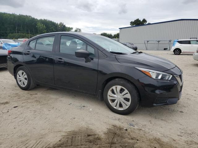  NISSAN VERSA 2021 Czarny