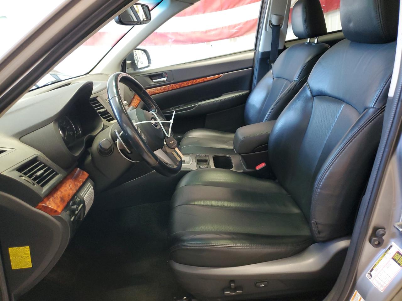 2011 Subaru Outback 3.6R Limited VIN: 4S4BRDKCXB2332575 Lot: 67126995