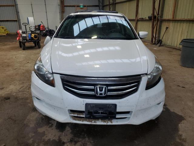 2012 HONDA ACCORD EXL  