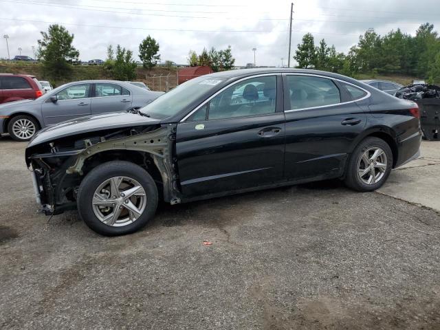  HYUNDAI SONATA 2021 Black