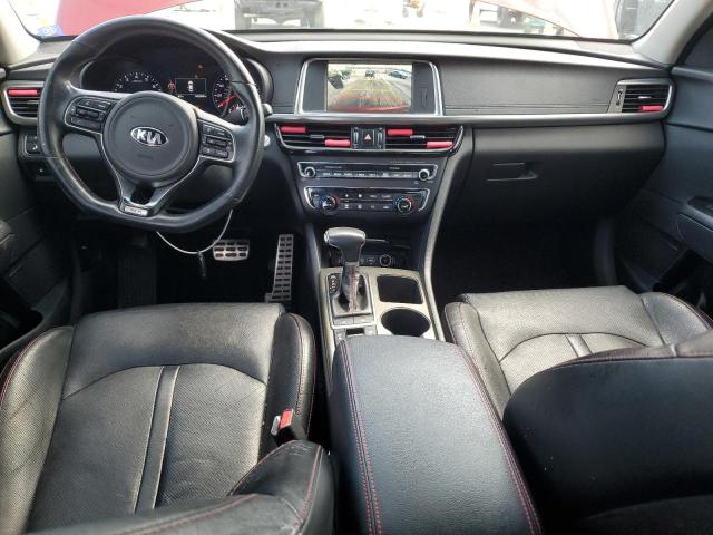  KIA OPTIMA 2016 Бургунди