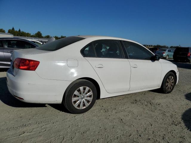 VOLKSWAGEN JETTA 2014 Biały
