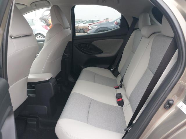 2022 TOYOTA YARIS 1.5 HYBRID EXCEL 5DR CVT