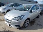 2018 VAUXHALL CORSA SPORT for sale at Copart PETERLEE