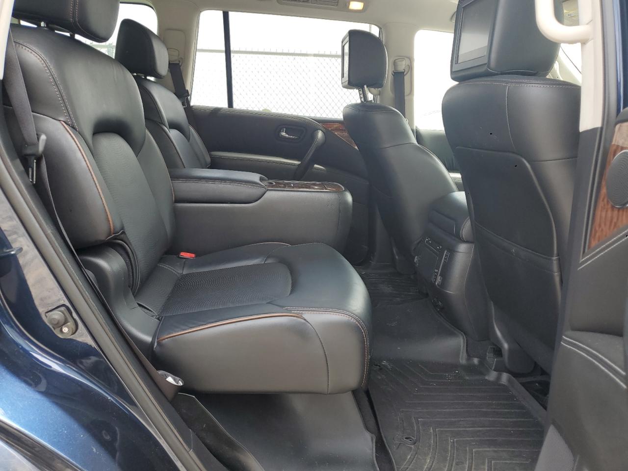 2018 Nissan Armada Platinum VIN: JN8AY2NE5J9732803 Lot: 67293965