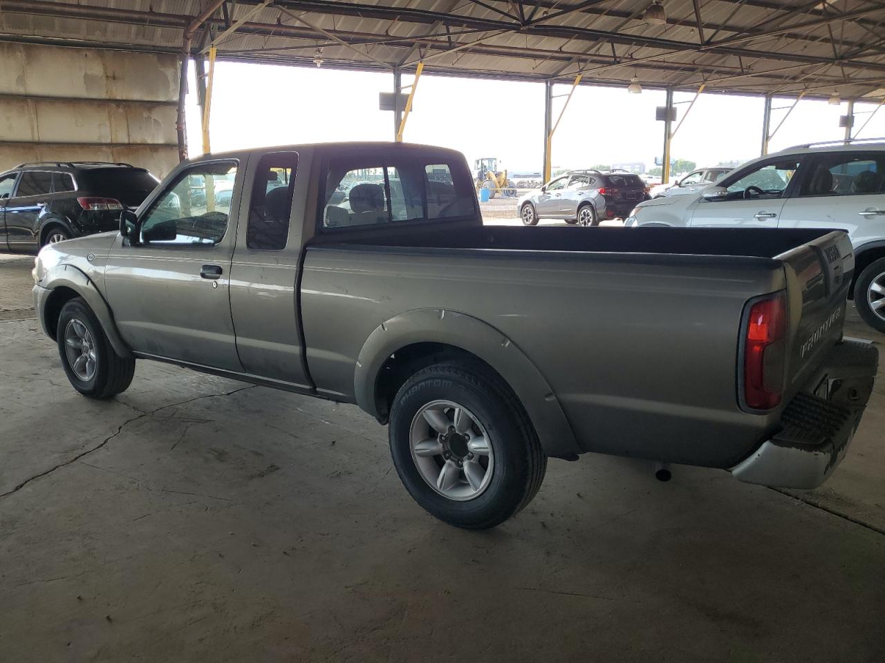 2001 Nissan Frontier King Cab Xe VIN: 1N6DD26S31C340430 Lot: 67055875