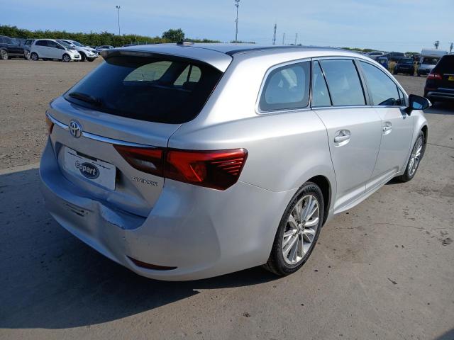 2016 TOYOTA AVENSIS BUSINESS EDITION 