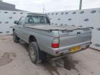 2002 MITSUBISHI L200 TD LW for sale at Copart BRISTOL