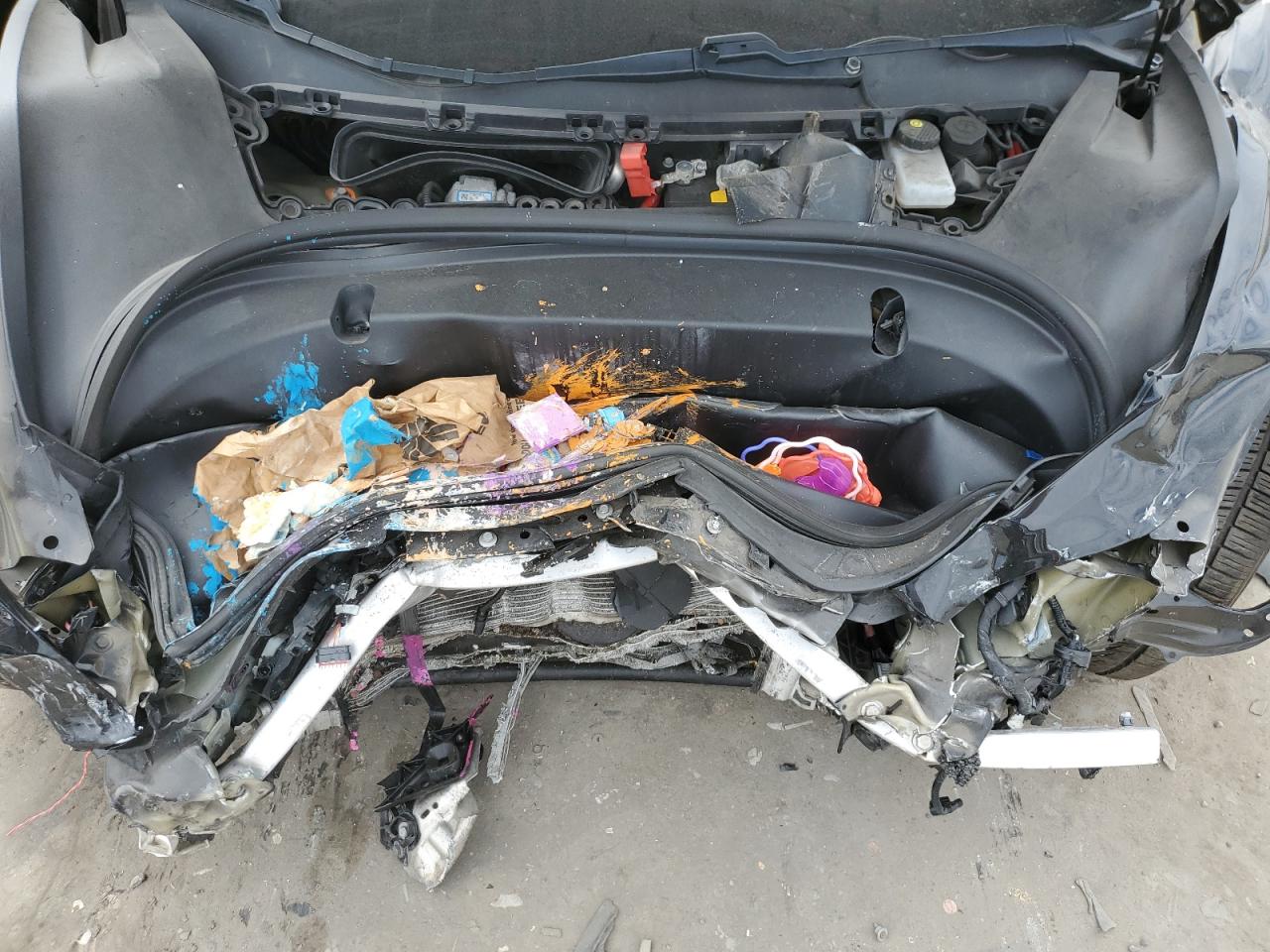 2019 Tesla Model 3 VIN: 5YJ3E1EA2KF410406 Lot: 69843435