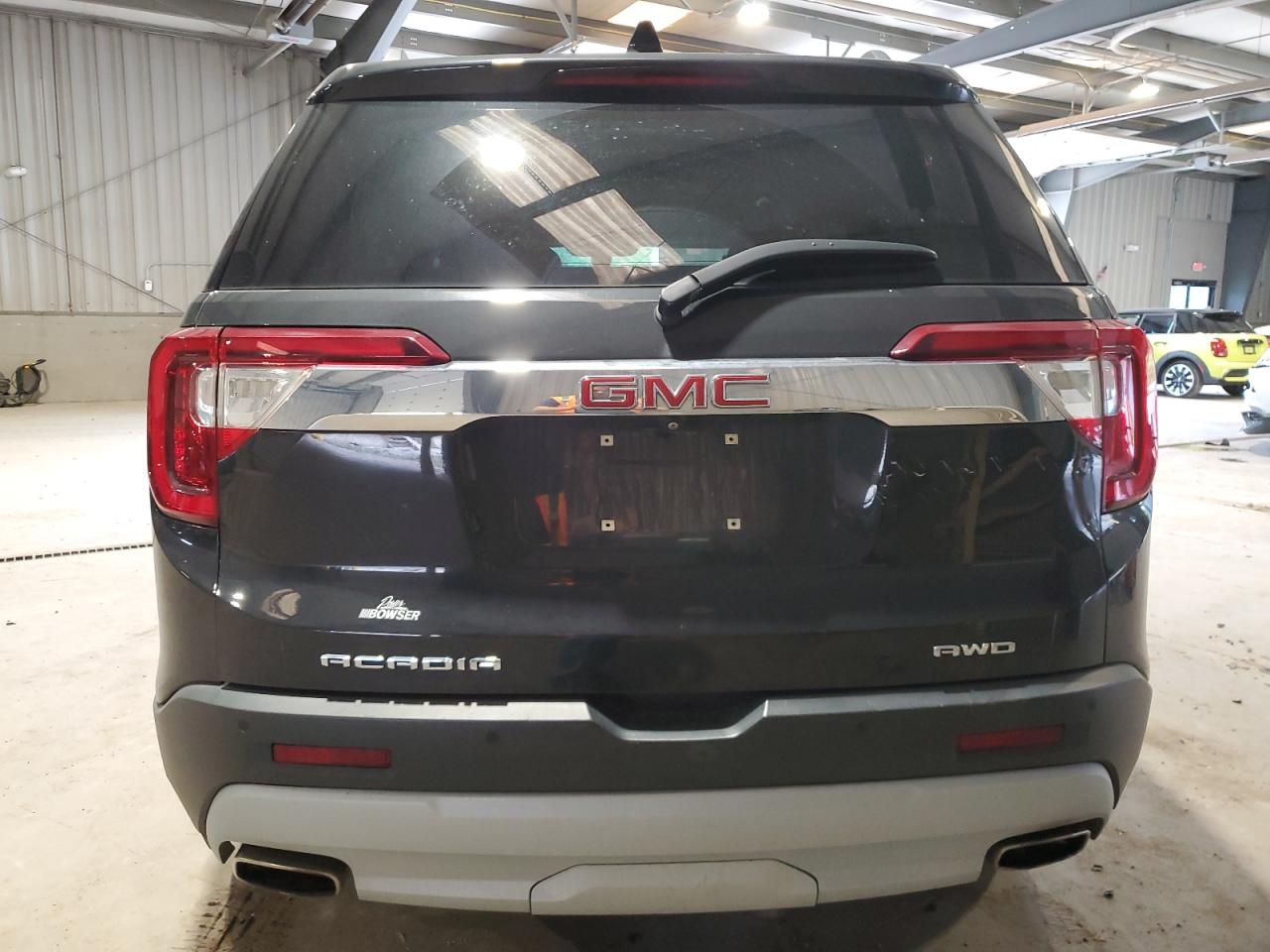 2020 GMC Acadia Sle VIN: 1GKKNRL48LZ212551 Lot: 70285485