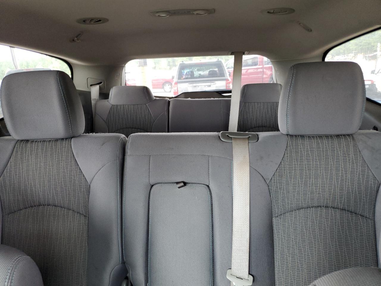 2015 Chevrolet Traverse Ls VIN: 1GNKRFED0FJ150360 Lot: 67796205