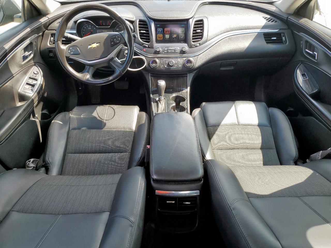 2016 Chevrolet Impala Lt VIN: 1G1115S38GU106052 Lot: 68191865