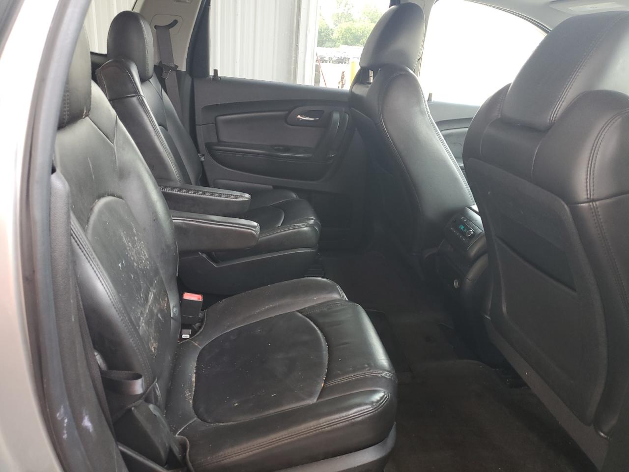 2010 Chevrolet Traverse Lt VIN: 1GNLRGED9AJ208517 Lot: 69244185