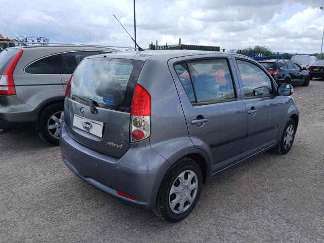 2009 PERODUA MYVI SXI