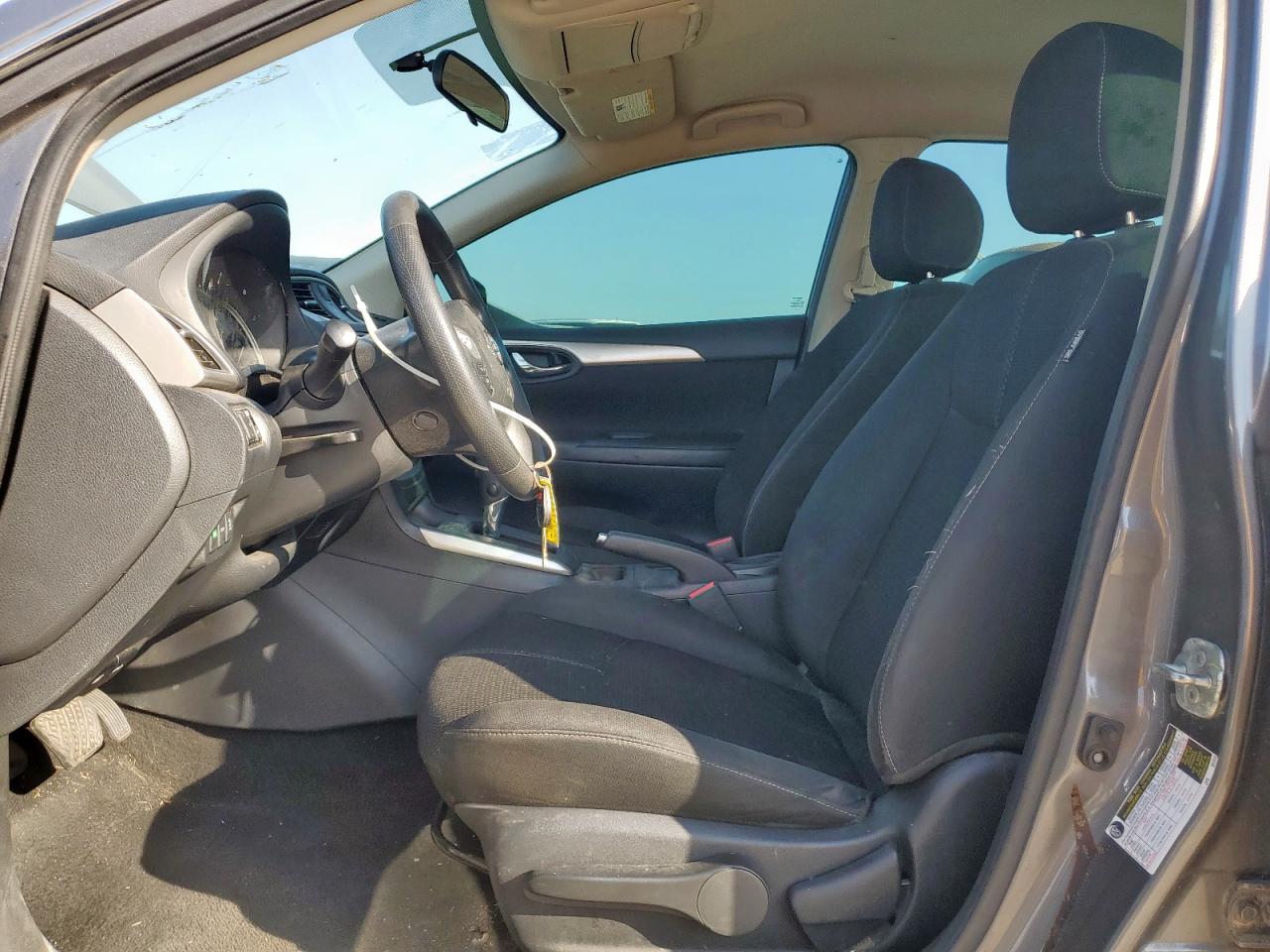 2018 Nissan Sentra S VIN: 3N1AB7AP9JY322259 Lot: 69294985