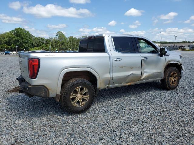  GMC SIERRA 2022 Серебристый