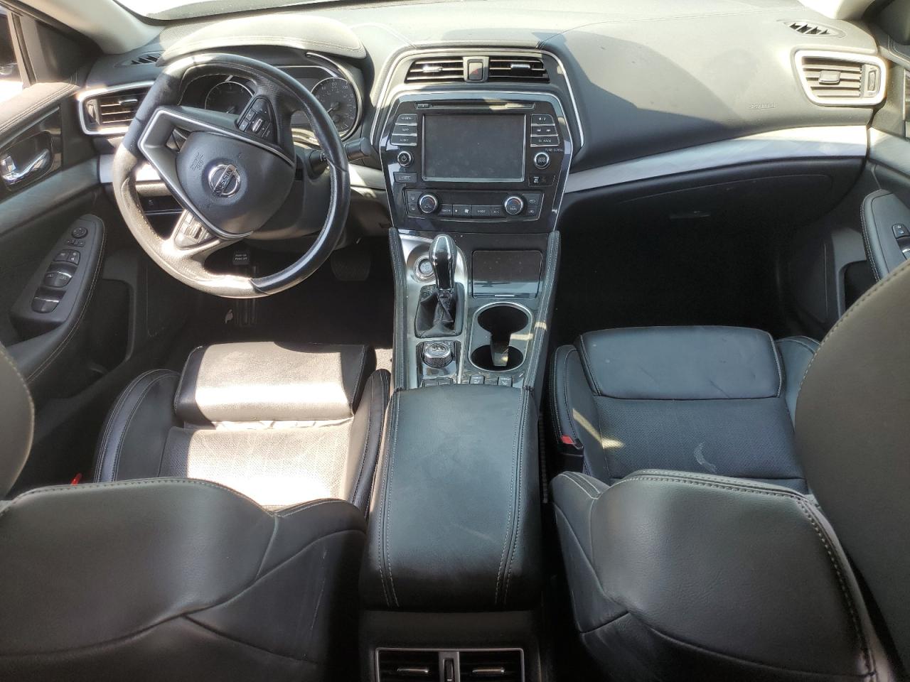 2018 Nissan Maxima 3.5S VIN: 1N4AA6AP2JC373675 Lot: 68881355