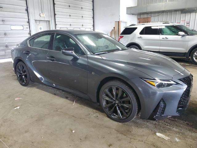  LEXUS IS 350 F S 2025 Серый