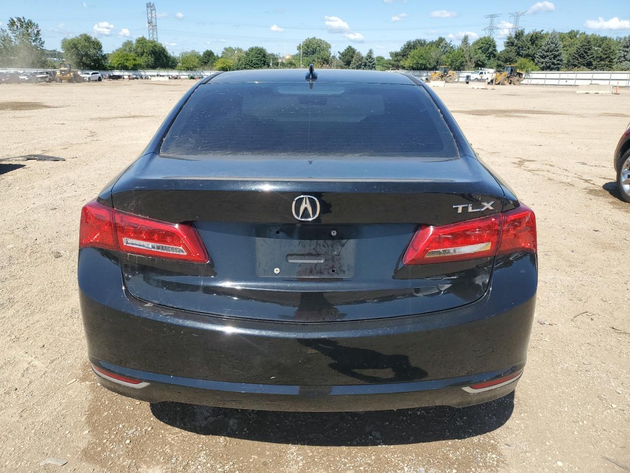 2018 Acura Tlx VIN: 19UUB1F33JA010859 Lot: 70480075