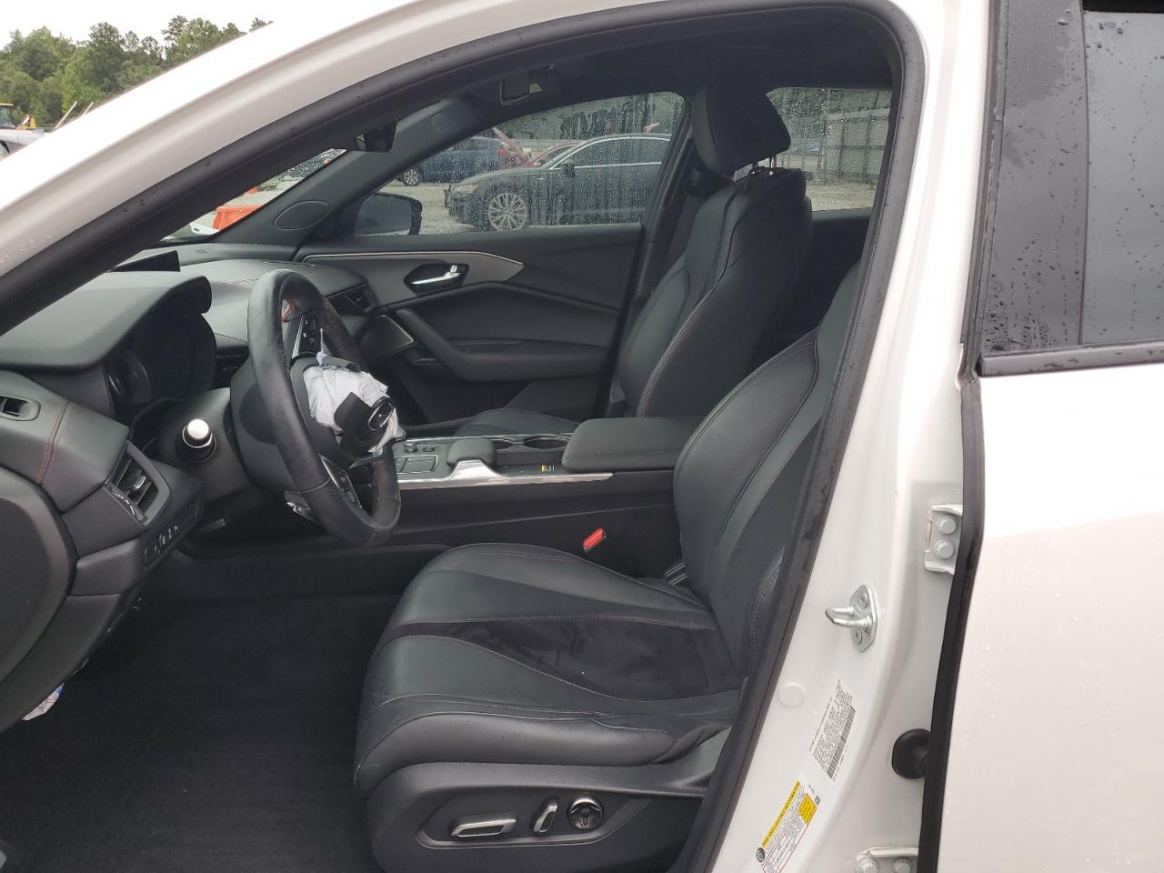 2021 Acura Tlx Tech A VIN: 19UUB6F5XMA006181 Lot: 68336515