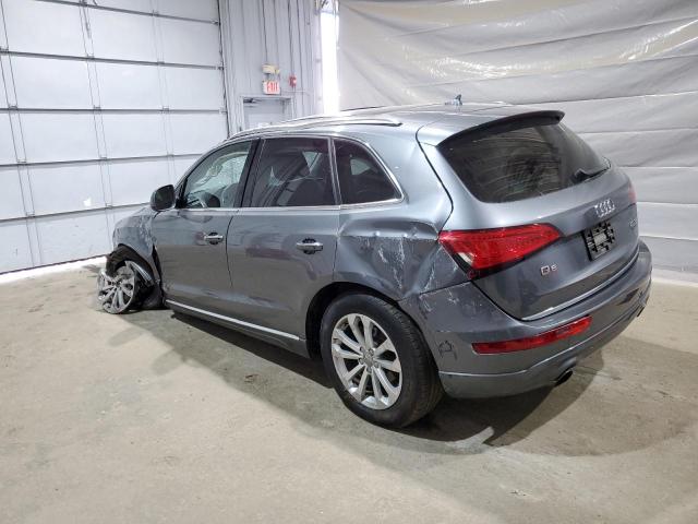  AUDI Q5 2017 Szary