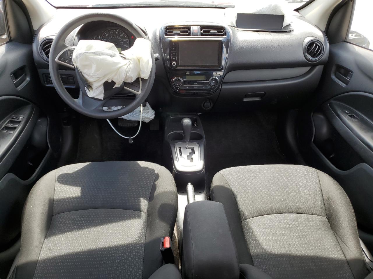 2024 Mitsubishi Mirage G4 Es VIN: ML32FUFJ8RHF00975 Lot: 70312765