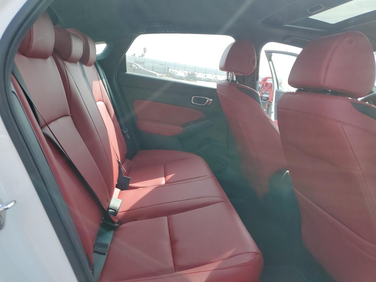 2025 Acura Integra A-Spec VIN: 19UDE4H39SA016835 Lot: 67433525